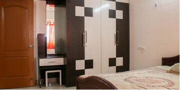 Master Bedroom in 2 BHK Apartment at Keerthi Royal Palms, Electronic City – for Sale