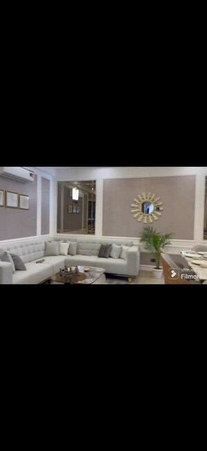 Bedroom in 3 BHK Builder Floor at Sushant Lok 3, Sector 57 – for Sale