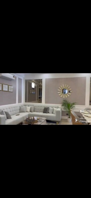 Bedroom in 3 BHK Builder Floor at Sushant Lok 3, Sector 57 – for Sale