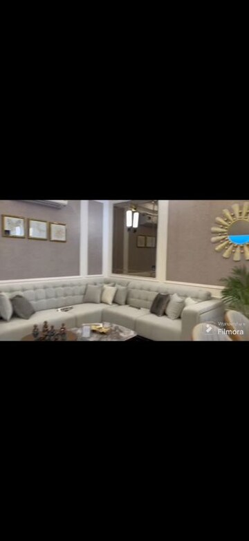 Bedroom in 3 BHK Builder Floor at Sushant Lok 3, Sector 57 – for Sale