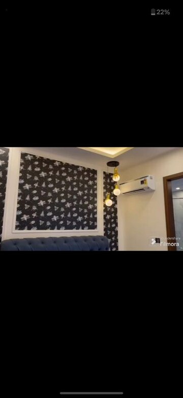 Bedroom in 3 BHK Builder Floor at Sushant Lok 3, Sector 57 – for Sale