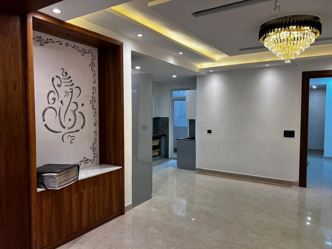 3 BHK + Pooja Room,Servant Room,Study Room,Extra Room Builder Floor For Sale in Sector 10
