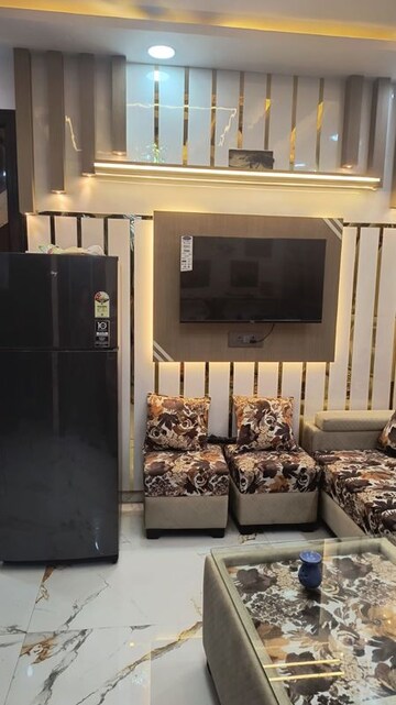 Living Room in 2 BHK Apartment at Anup Nagar – for Rent