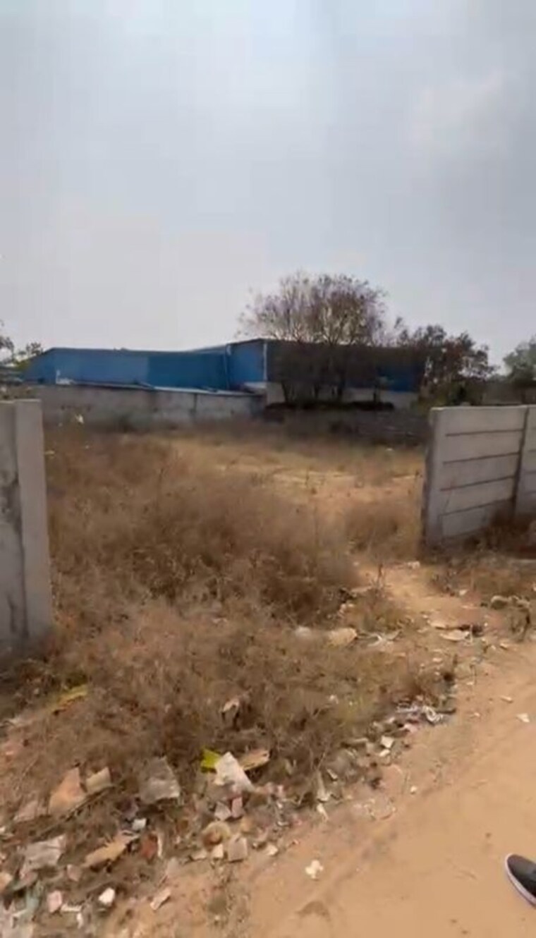 undefined, indira nagar Commercial Industrial Plot 500 Sq.Yd. In Indira Nagar Hyderabad 9954860