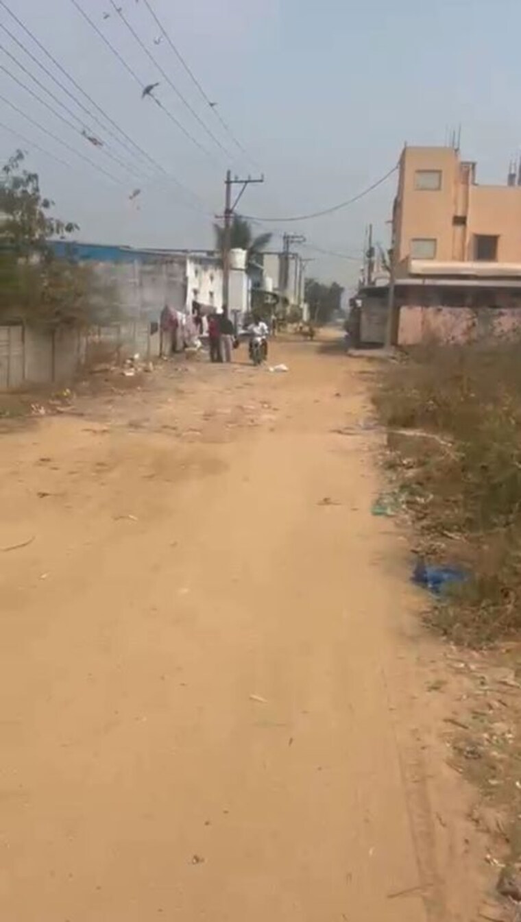 Exterior View, indira nagar Commercial Industrial Plot 500 Sq.Yd. In Indira Nagar Hyderabad 9954860