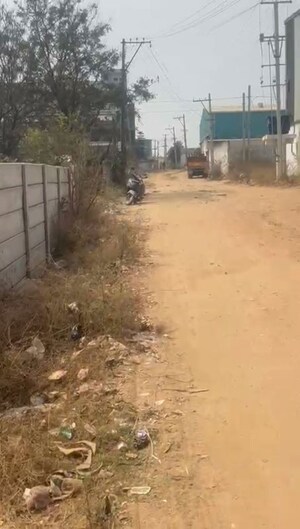  Industrial Plot – Exterior View View at Indira Nagar - for Sale