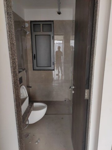 Bathroom in 3 BHK Apartment at Sunteck City Avenue 4, Goregaon West – for Rent