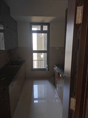 Kitchen in 3 BHK Apartment at Sunteck City Avenue 4, Goregaon West – for Rent
