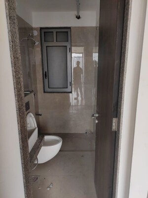 Bathroom in 2 BHK Apartment at Sunteck City Avenue 4, Goregaon West – for Rent
