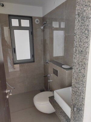 Bathroom in 2 BHK Apartment at Sunteck City Avenue 4, Goregaon West – for Sale
