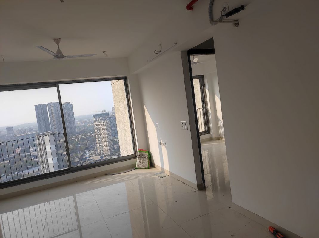 2 BHK + Pooja Room Apartment For Sale in Sunteck City Avenue 4