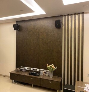 Bedroom in 3 BHK Apartment at Shivshakti Apartments, Andheri West – for Rent