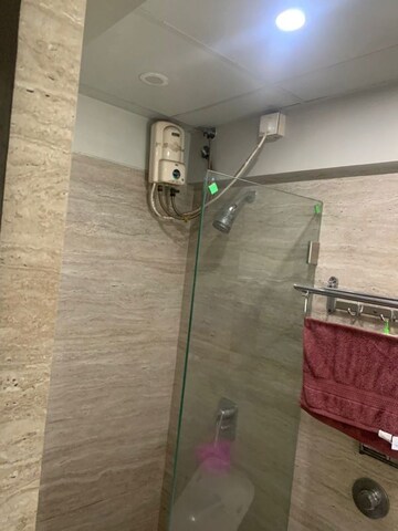 Furnished Amenities in 3 BHK Apartment at Shivshakti Apartments, Andheri West – for Rent