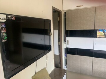 Kitchen in 3 BHK Apartment at Shishira Apartment, Andheri West – for Rent