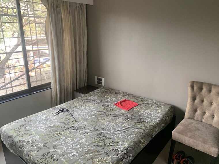 Bedroom, shishira-apartment 3 Bedroom 1200 Sq.Ft. Apartment In Andheri West Mumbai 9994723