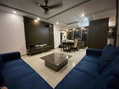 3 BHK + Pooja Room Apartment For Rent in Shishira Apartment