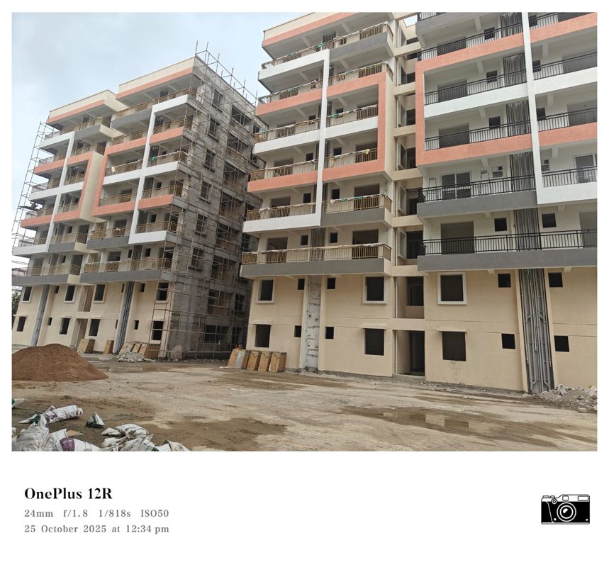 3 BHK Apartment For Sale in Hyndava MNK Heights