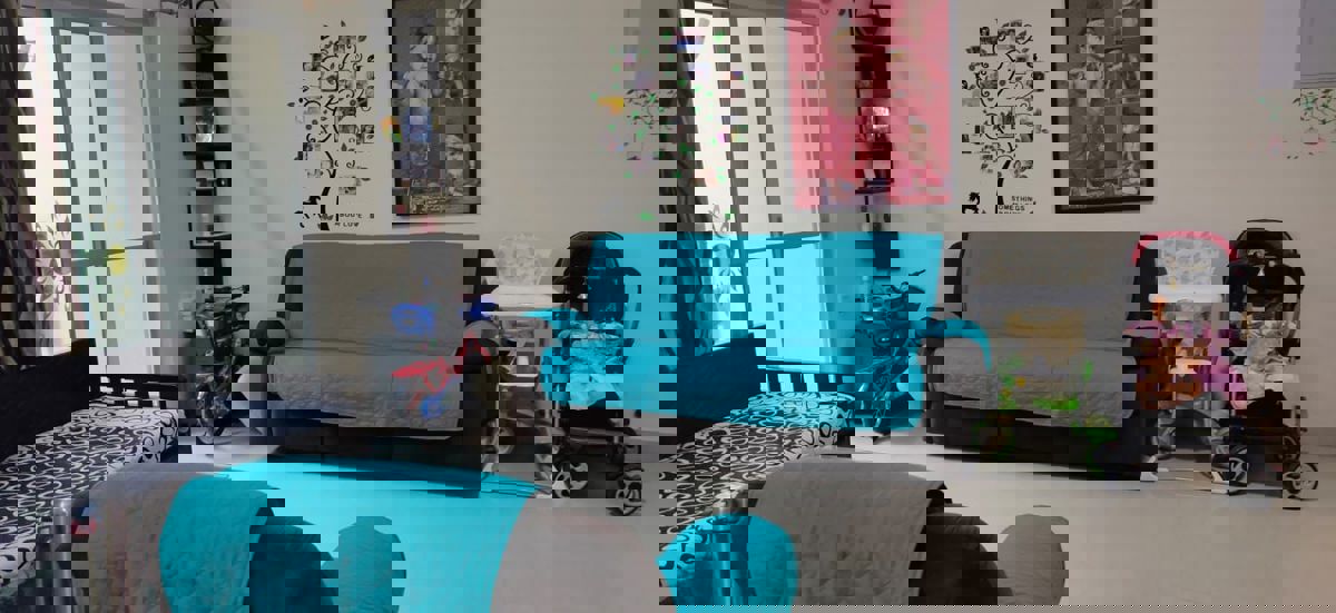 2 BHK 1170 Sq.Ft. Apartment in Suncity Gloria Apartments