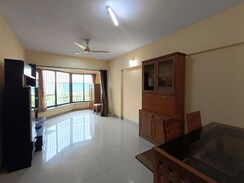 2 BHK + Extra Room Apartment For Rent in Serenity Heights