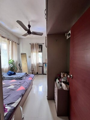 Building Lobby in 1 BHK Apartment at Versova View, Andheri West – for Rent