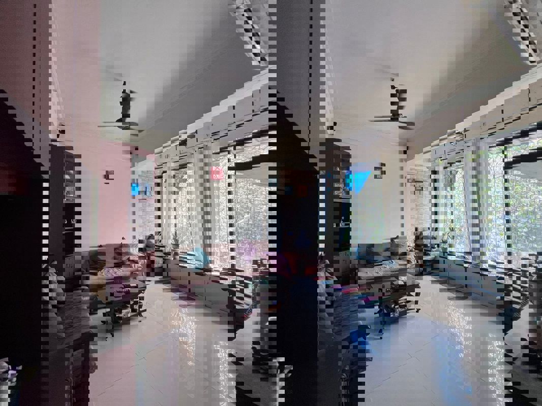 1 BHK + Pooja Room 525 Sq.Ft. Apartment in Versova View