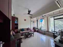 1 BHK + Pooja Room Apartment For Rent in Versova View
