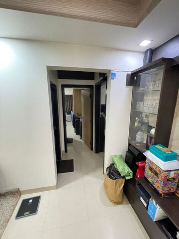 Living Room in 3 BHK Apartment at Jaihari Kunj, Goregaon West – for Rent