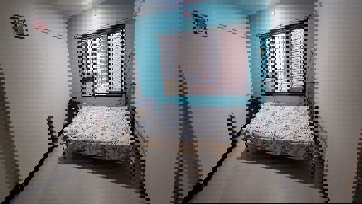 3 BHK + Extra Room 1500 Sq.Ft. Apartment in Jaihari Kunj