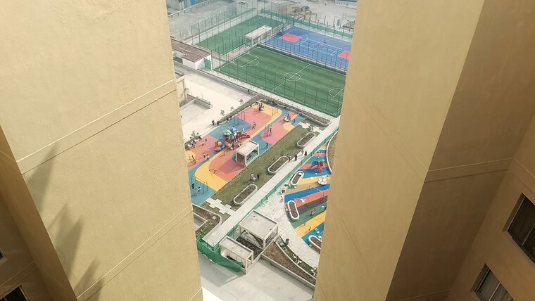 Master Plan, sare-home 4 Bedroom 2025 Sq.Ft. Apartment In Sector 92 Gurgaon 9922438