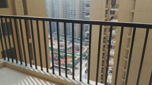 Balcony in 4 BHK Apartment at Sare Home, Sector 92 – for Sale