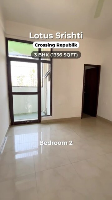Room in 3 BHK Apartment at Renowned Lotus Srishti, Sain Vihar – for Sale
