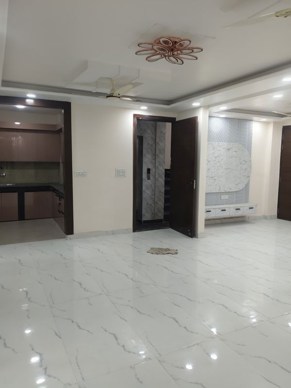 3 BHK Apartment For Sale in Viswakarma Colony