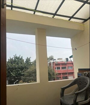 Kitchen in 1 BHK Builder Floor at Sector 22 – for Rent