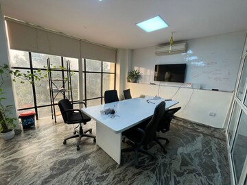 Team Area in  Co-working Space at Senior Mall, Sector 18 – for Rent