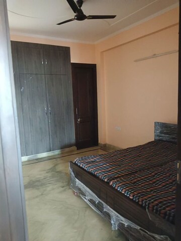 Bedroom in 2.5 BHK Builder Floor at RWA Apartments Sector 26, Sector 26 – for Rent