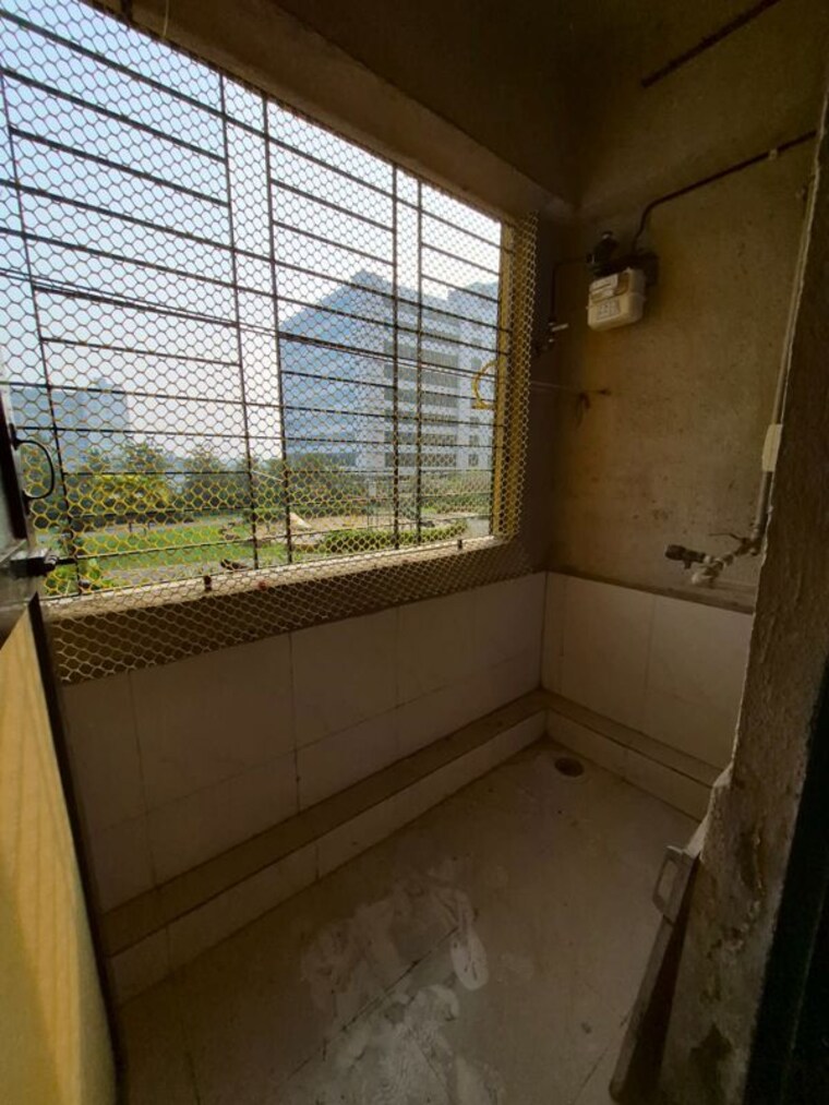 Balcony, raheja-interface-heights 3 Bedroom 1250 Sq.Ft. Apartment In Malad West Mumbai 9994788