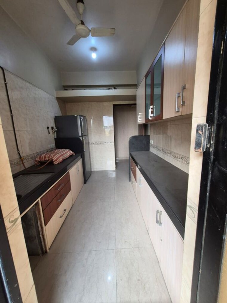 Kitchen, raheja-interface-heights 3 Bedroom 1250 Sq.Ft. Apartment In Malad West Mumbai 9994788