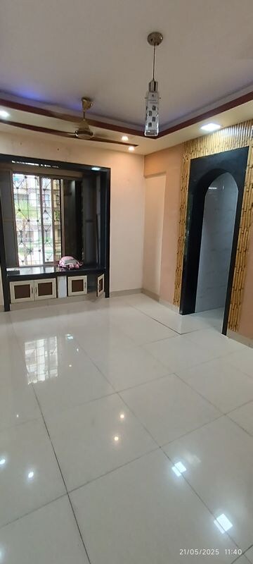 Room in 2 BHK Apartment at Nerul Sector 19 – for Sale