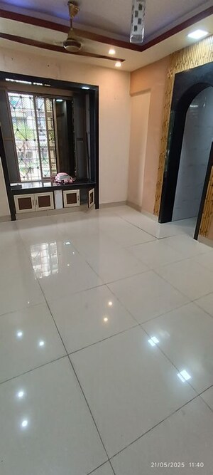 Kitchen in 2 BHK Apartment at Nerul Sector 19 – for Sale