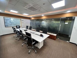 Plot Area in  Co-working Space at Viman Nagar – for Rent