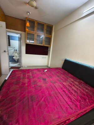 Bedroom in 2 BHK Apartment at Suncity Complex, Powai – for Rent