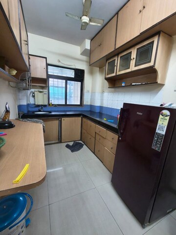 Kitchen in 2 BHK Apartment at Suncity Complex, Powai – for Rent