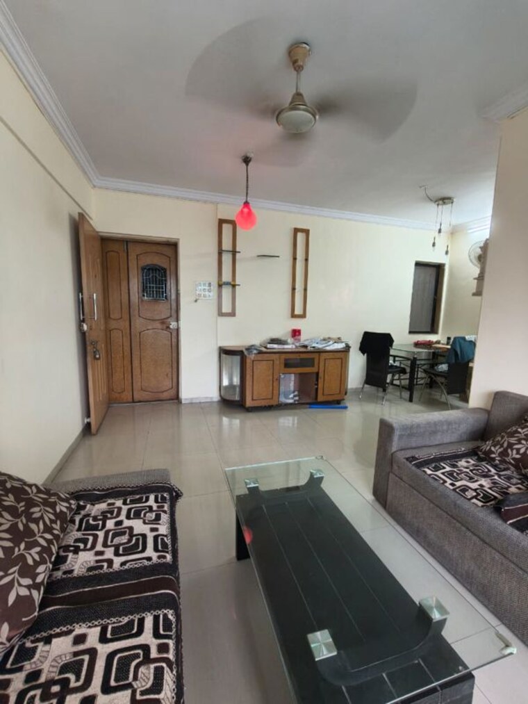 Living Room, suncity-complex 2 Bedroom 850 Sq.Ft. Apartment In Powai Mumbai 9994803
