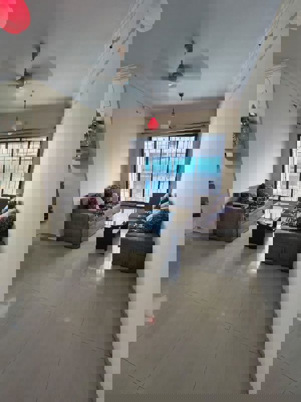 2 BHK 850 Sq.Ft. Apartment in Suncity Complex