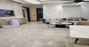 Living Room in 4 BHK Builder Floor at Anant Raj Ashok Estate, Sector 63a – for Sale