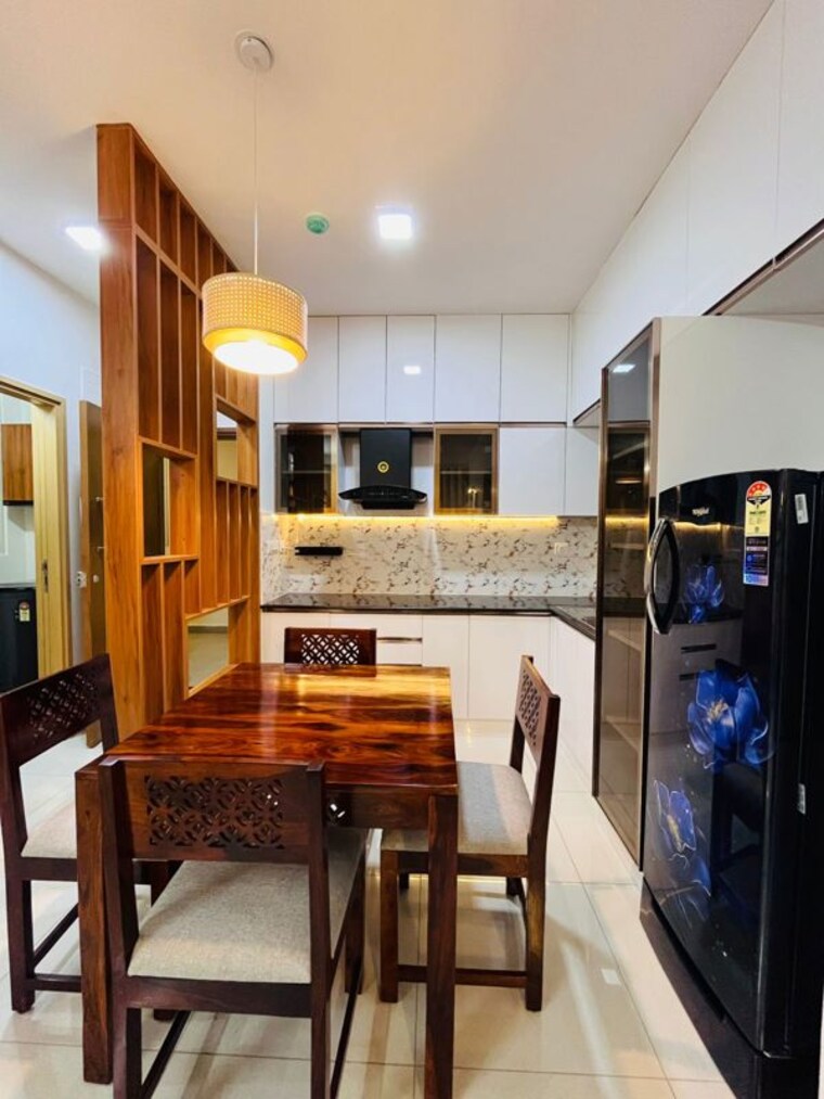 Kitchen, godrej-royale-woods 2 Bedroom 950 Sq.Ft. Independent House In Devanahalli Bangalore 9994801