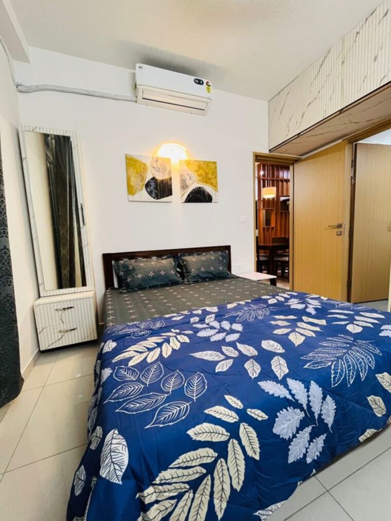 Bedroom, godrej-royale-woods 2 Bedroom 950 Sq.Ft. Independent House In Devanahalli Bangalore 9994801