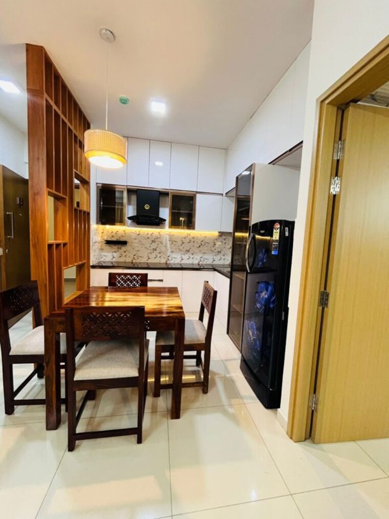 Living Room, godrej-royale-woods 2 Bedroom 950 Sq.Ft. Independent House In Devanahalli Bangalore 9994801