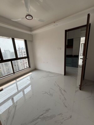 Master Bedroom in 2 BHK Apartment at Anant Tara, Kandivali West – for Rent