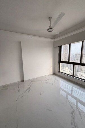 Master Bedroom in 2 BHK Apartment at Anant Tara, Kandivali West – for Rent